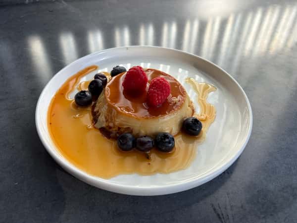 Caramel Flan