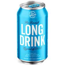 Long Drink Traditional Citrus