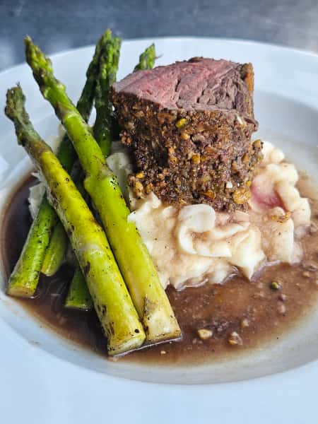 Smoked Beef Tenderloin