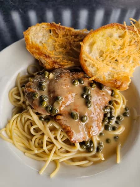 Veal Piccata