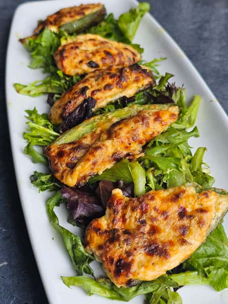 Stuffed Jalapenos