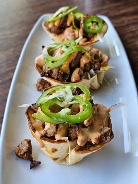 Taco Cups