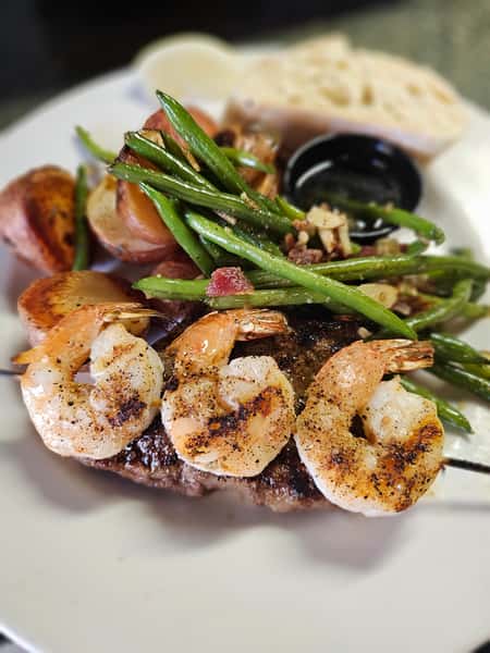 Surf & Turf