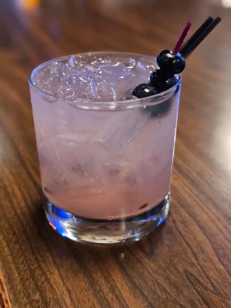 Blueberry Bliss