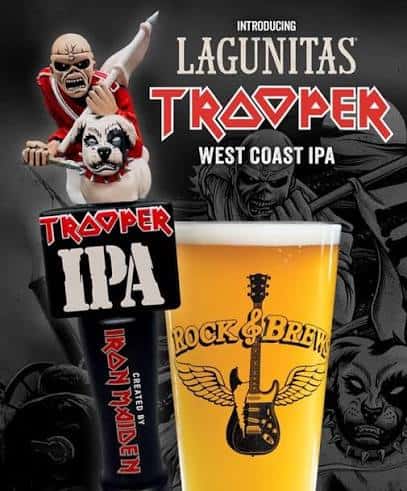 Trooper IPA