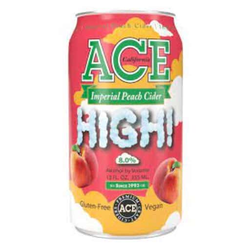 Imperial Peach Cider