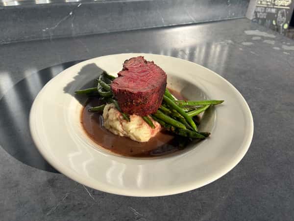 Smoked Beef Tenderloin
