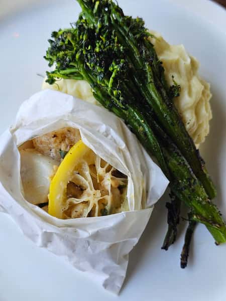 Papillote