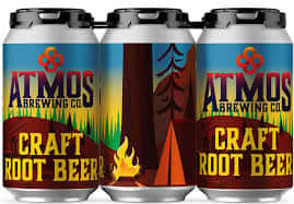 Atmos Craft Root Beer*
