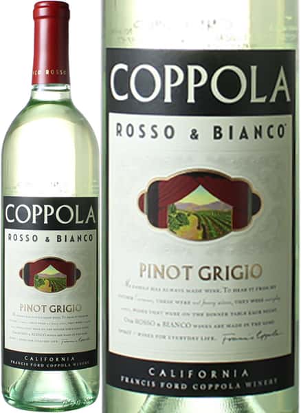 Coppola Bianco Pinot Grigio