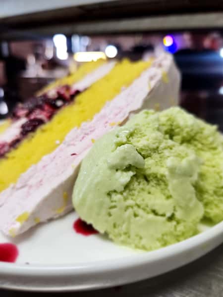 Lemon Cake