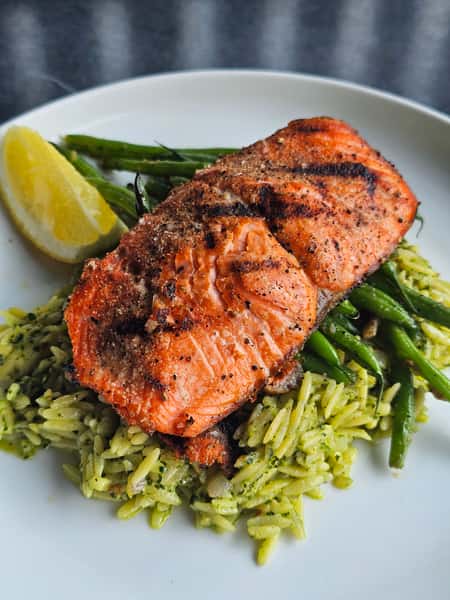 Sockeye Salmon
