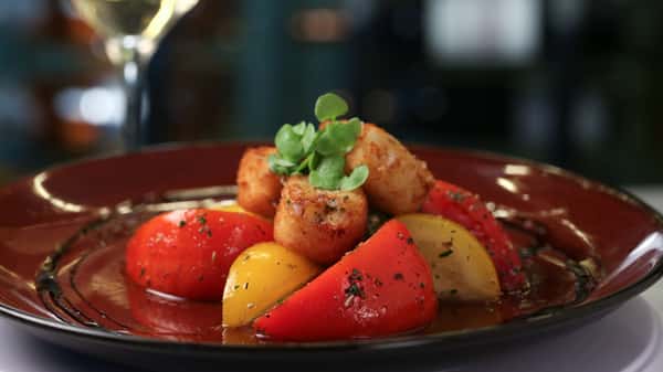 roasted vegetables