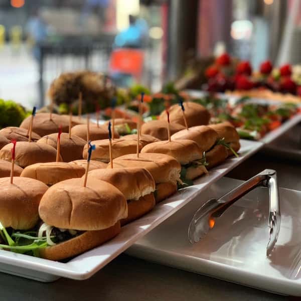 Hand foods