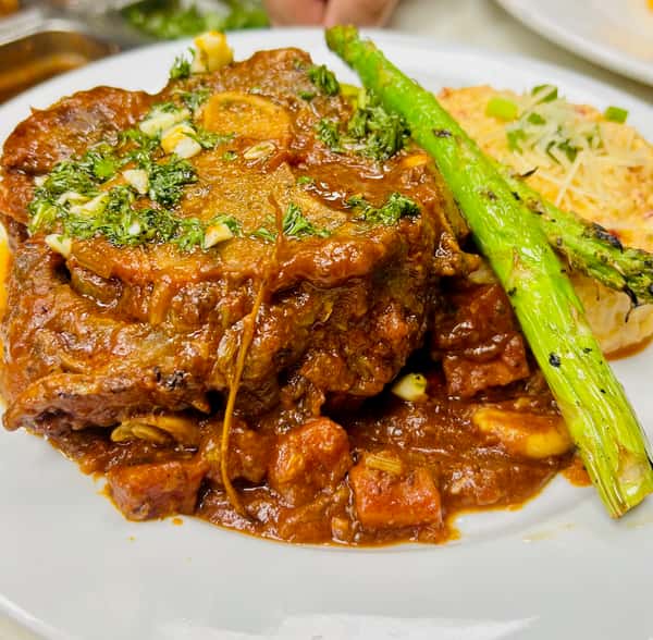 Beef Ossobuco