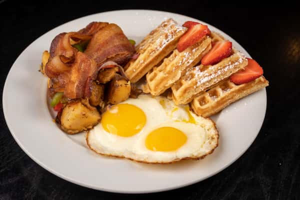 Belgian Waffle