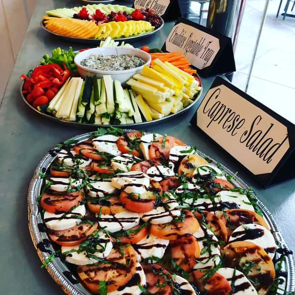Caprese salad