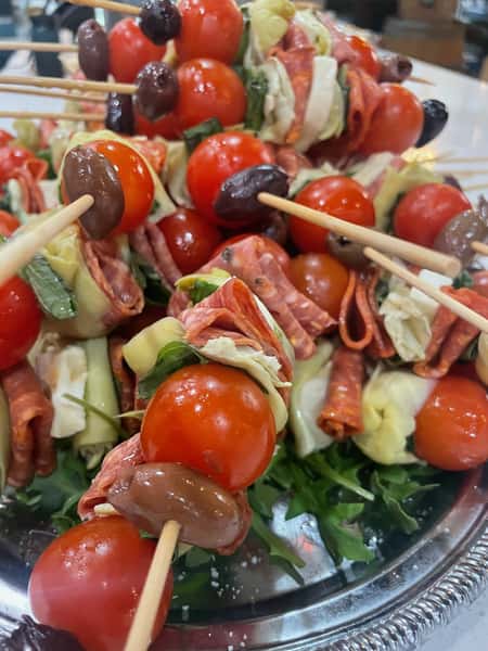 Antipasto Skewers