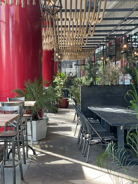 patio
