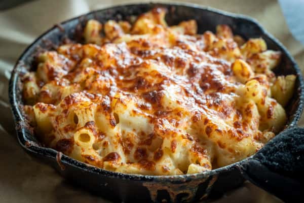 Skillet Mac & Cheese