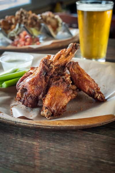 Traditional Wings