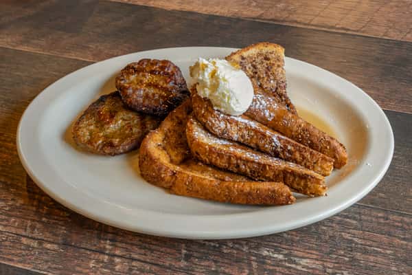 Grilled French Toast