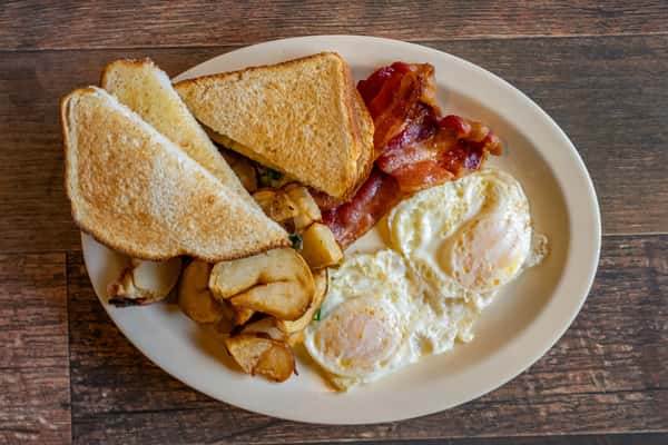 Eggs Your Way
