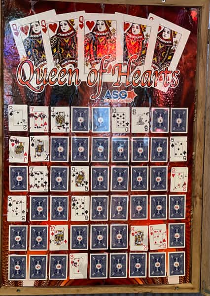 Queen Game 3 Week 18