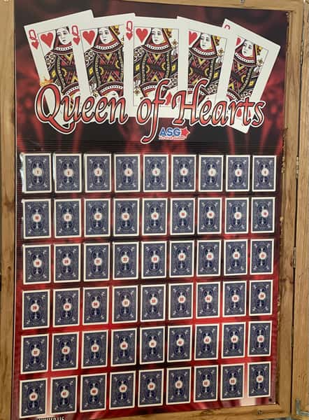 Queen board 7 8-5-26