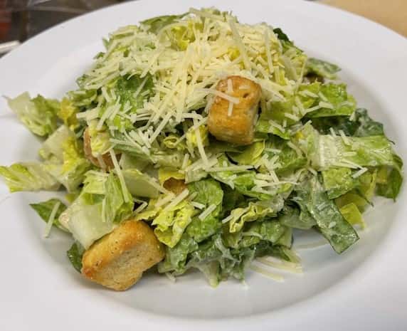 Sd Caesar Salad