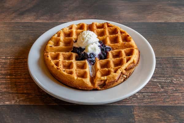 Belgian Waffle
