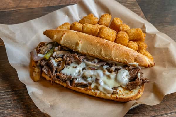 Philly Steak
