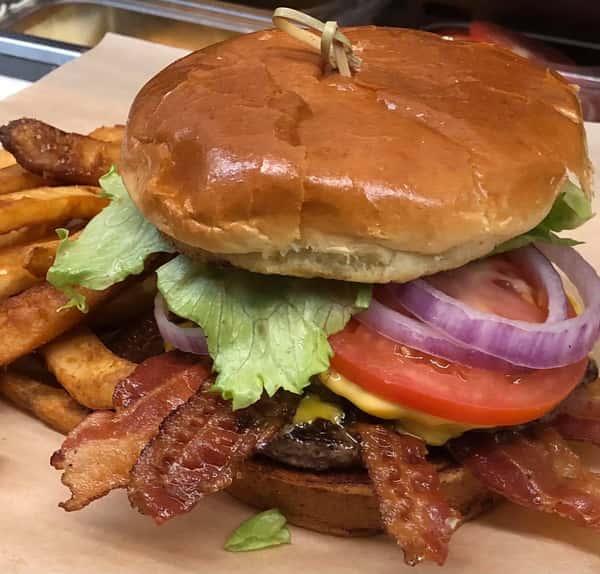 Bacon Burger