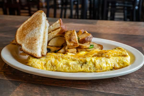 Western Omelet