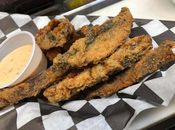 Fried Pickles