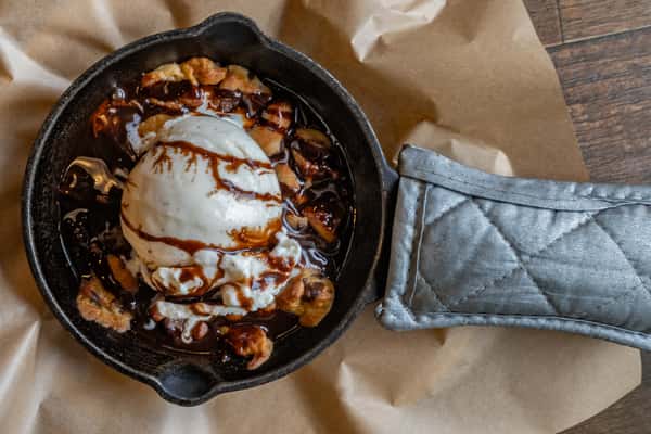 Boondocks Cookie Skillet