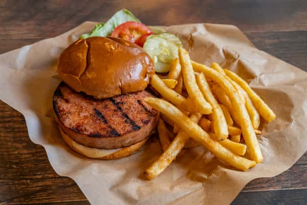 Grilled Bologna