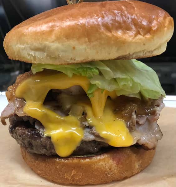 Cheese Burger