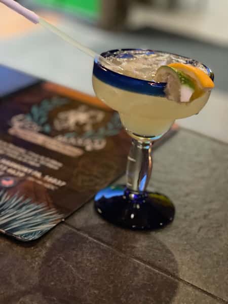 Lime Margarita