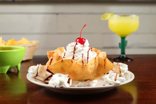 Fried Ice Cream