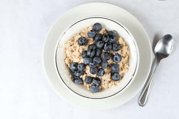 Oatmeal Breakfast Menu Our Little Secret Cafe & Catering Cafe in