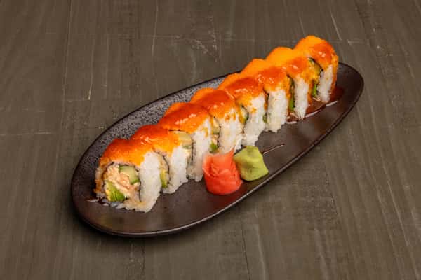 Dynamite Roll