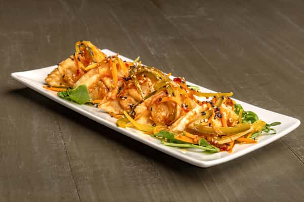 Chicken Potstickers