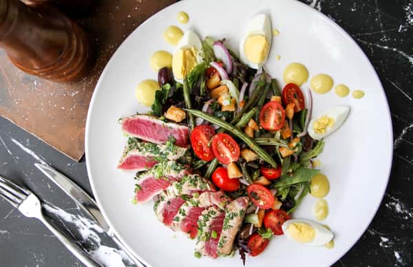 Tuna Nicoise