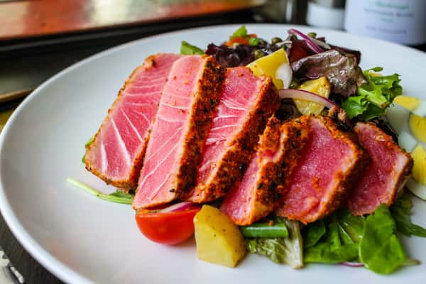 Tuna Nicoise