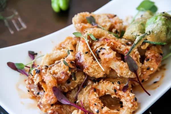 Fried Calamari