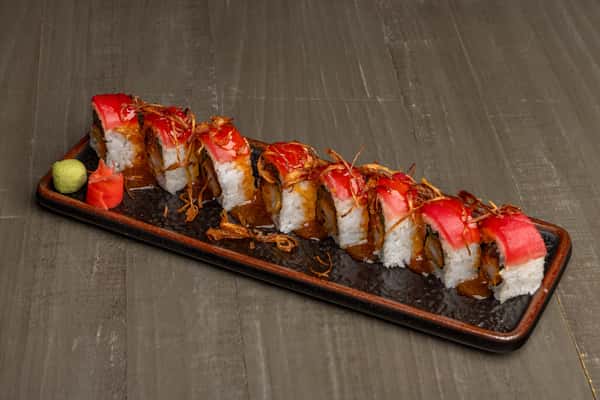 Firecracker Roll