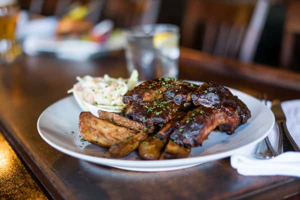 Baby Back Ribs