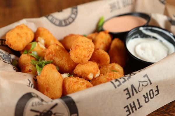 Cheese Curds