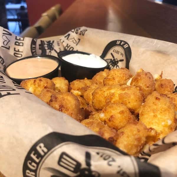 chicken poppers